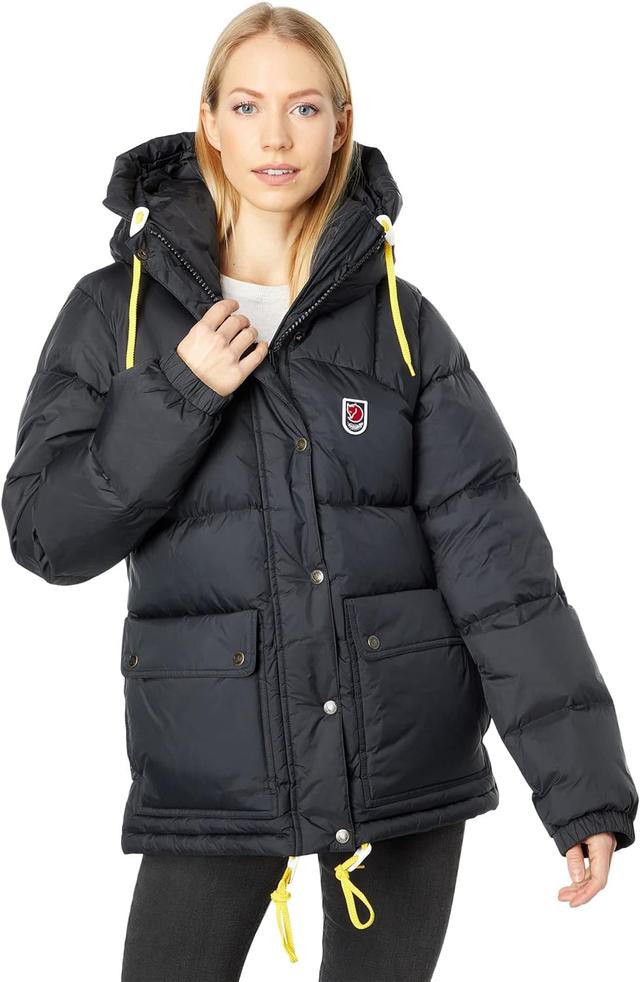 Fjällräven Expedition Dunjacka W