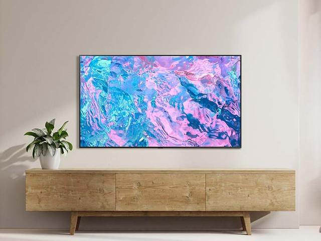 Samsung 65" CU7175 4K LED Smart TV