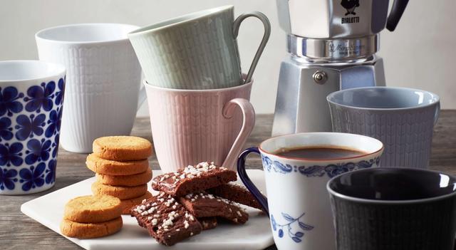 10% extra på muggar från Iittala och Rörstrand - Cervera