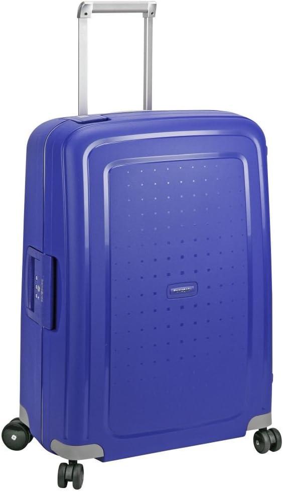 Samsonite Spinner 69/25 Resväska, M (69 cm - 79 L), Blå
