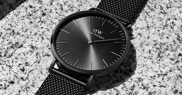 15 % på Daniel Wellington