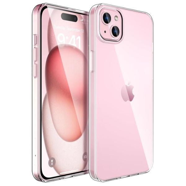 iPhone 15 Transparent Case