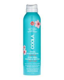 COOLA Classic Guava Mango Sunscreen Spray, SPF 50