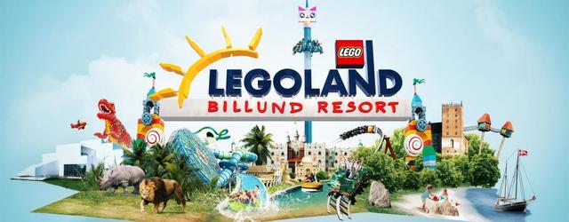 Fira våren med 20% på hotell på LEGOLAND