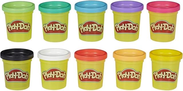 Play-Doh modellera - 10pack