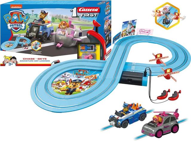 PAW Patrol Adventure Bay Legends Starter Kit