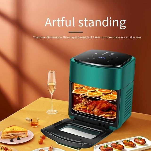 Airfryer - frityrkoker, stekeovn