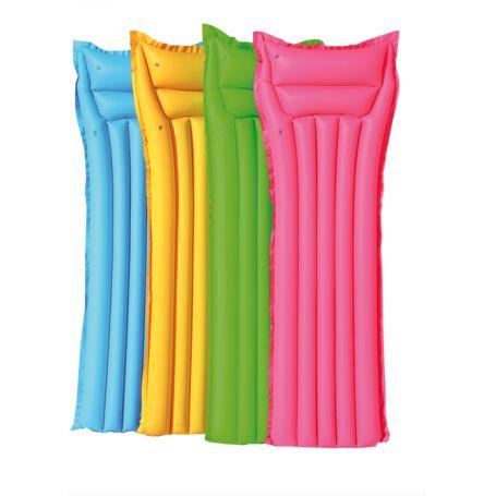 Bestway Uppblåsbar Madrass 183x69cm Blå