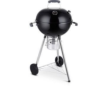 Austin 47cm rund kolgrill