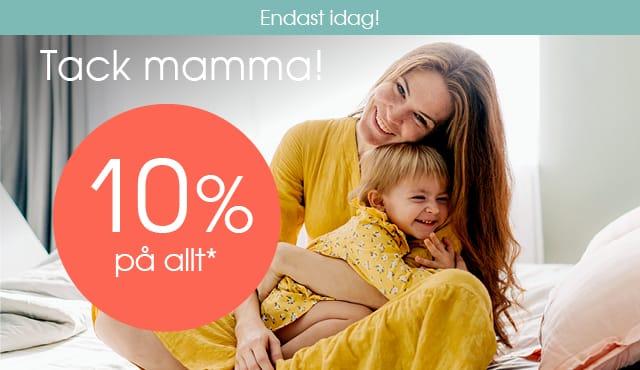 Babymarkt - 10 % rabatt på allt