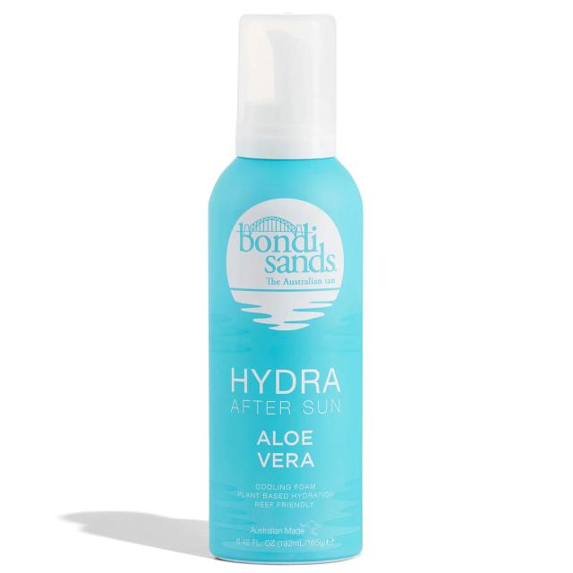 Spara 28 kr Bondi Sands After Sun Aloe Foam 165g