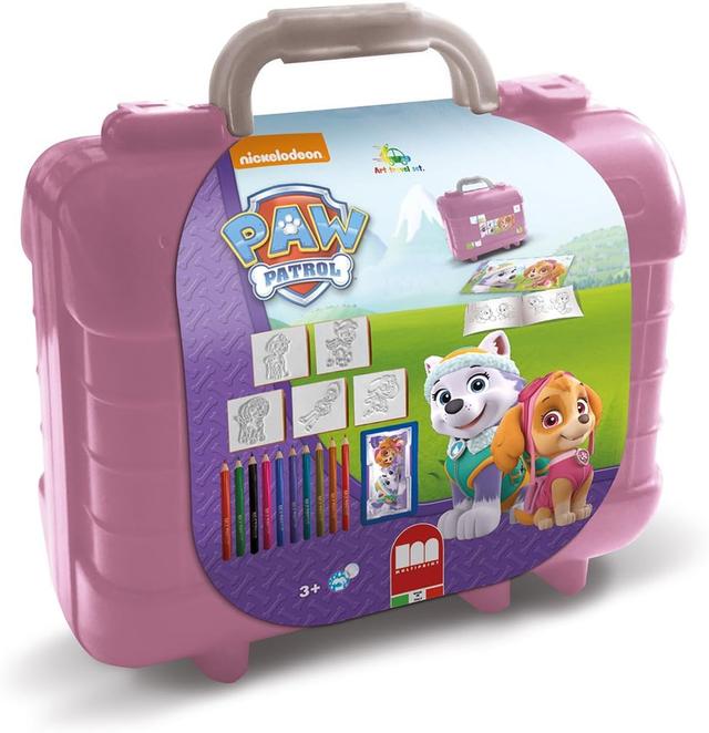 Paw Patrol Skye Multi-Print Travel Set