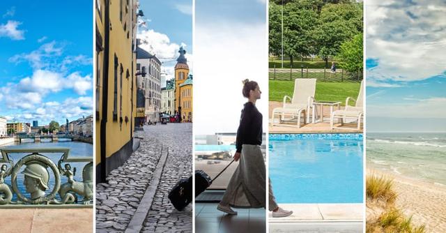 Sommarresor: Exklusiva Hotellerbjudanden