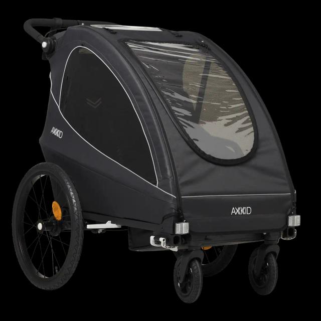 Axkid Grand Tour Premium cykelvagn
