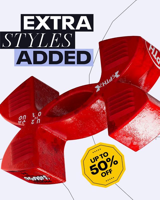 Spara 50% hos Under Armour - kläder & skor