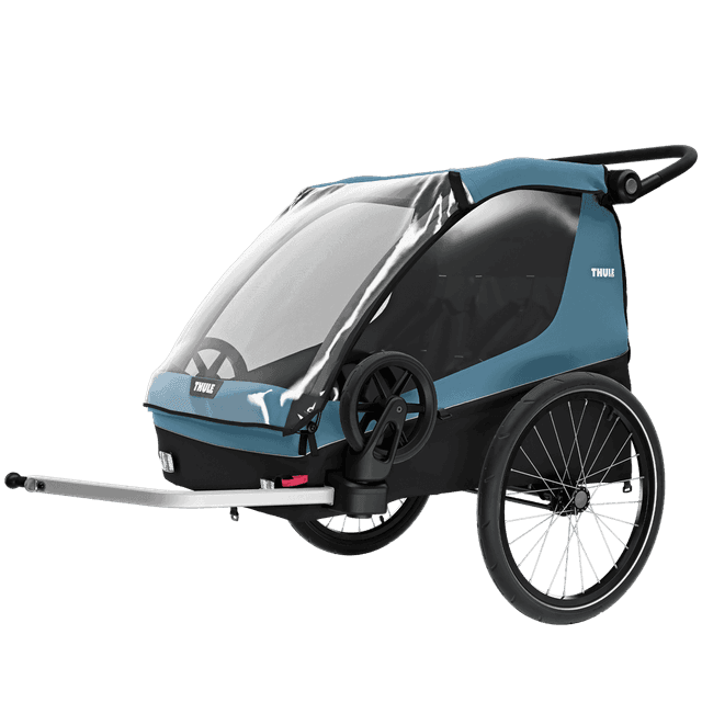 Thule Courier Multifunktionell Cykelvagn