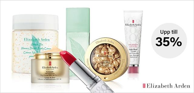 Shopping4net: Elizabeth Arden-produkter med upp till 40% rabatt