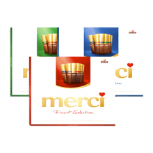 Mobila Presentkort - ge bort en ask Merci