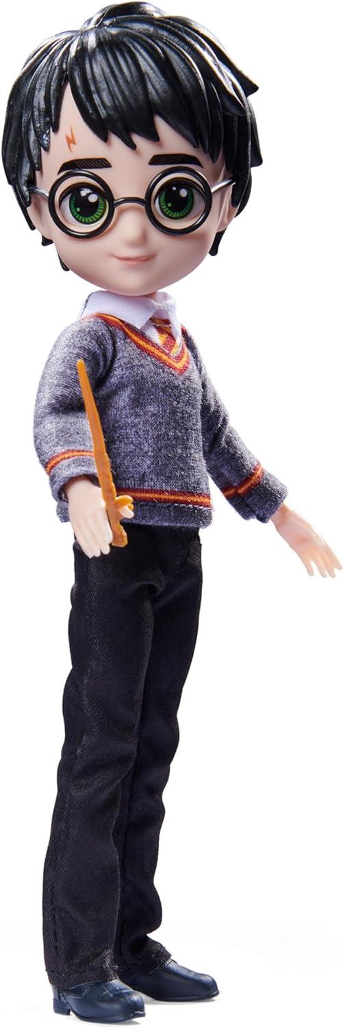 Harry Potter 20cm Artikulerad Figur med Tillbehör