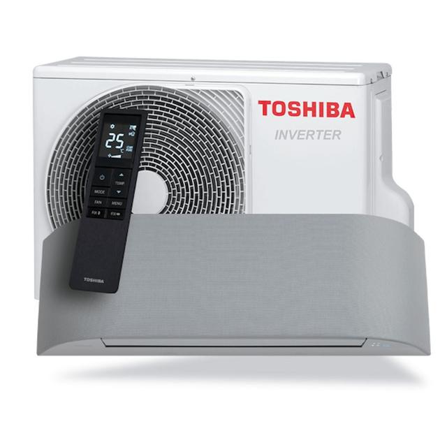Toshiba Haori 35 Effektiv Luftvärmepump