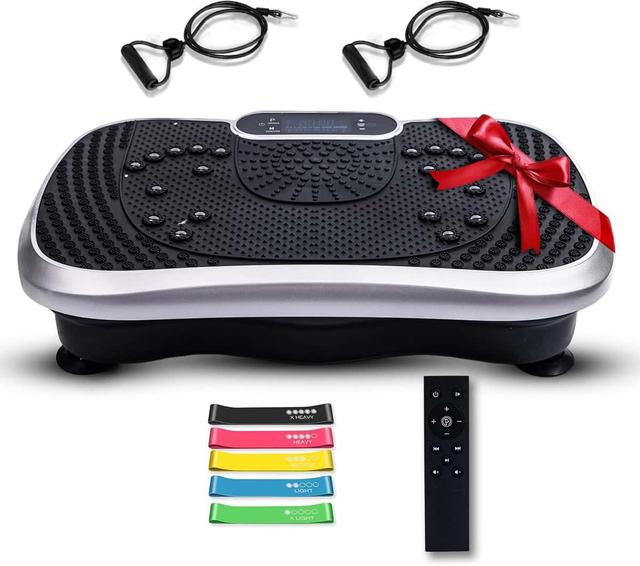 WeightWorld Vibrationsplatta