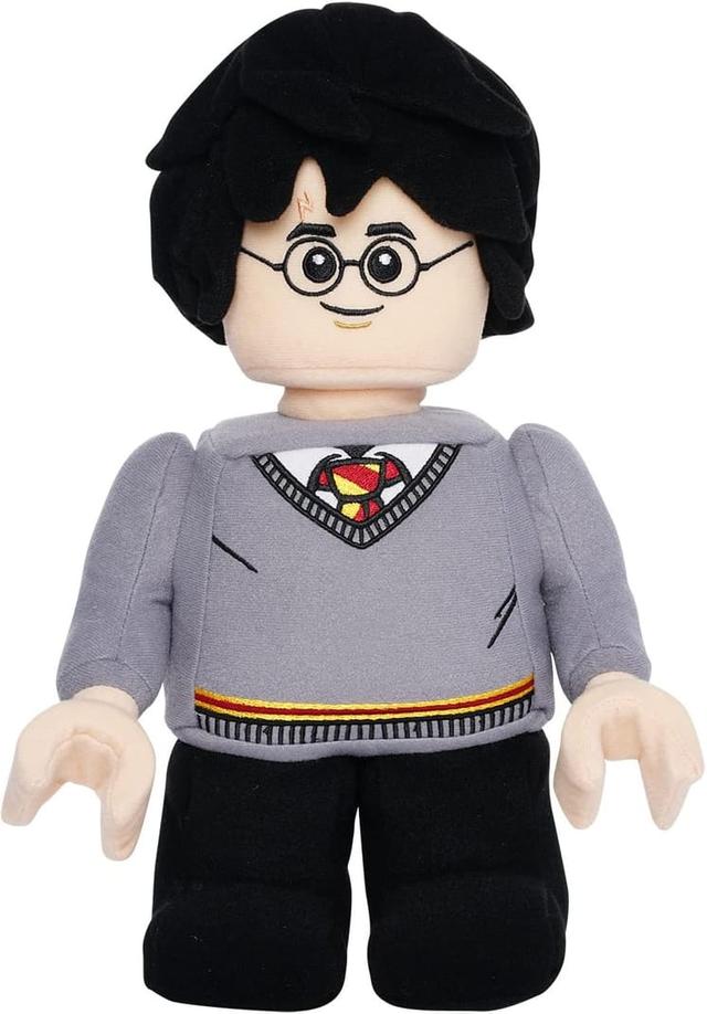 Lego Harry Potter officiellt licensierad plyschfigur
