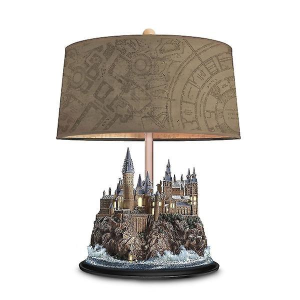 Harry Potter Hogwarts Slott Bordslampa