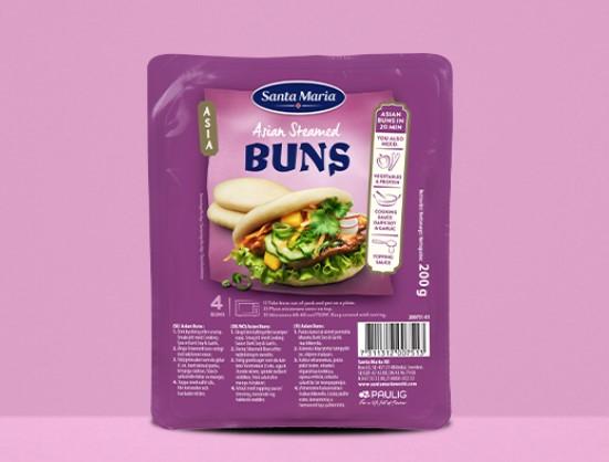 Asian Bao Buns Santa Maria - September 2024