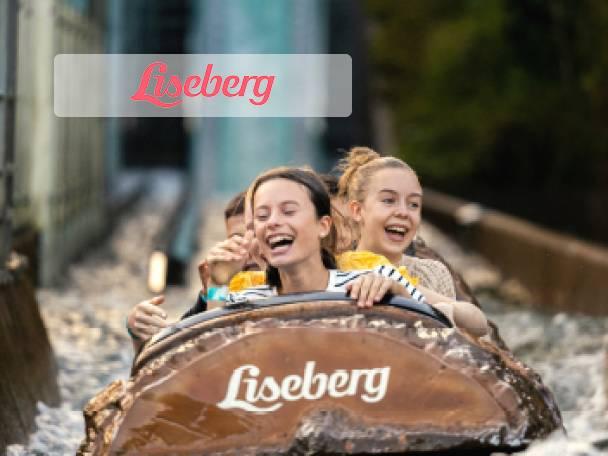 Upp till 31% på Liseberg för Lidl Plus-medlemmar