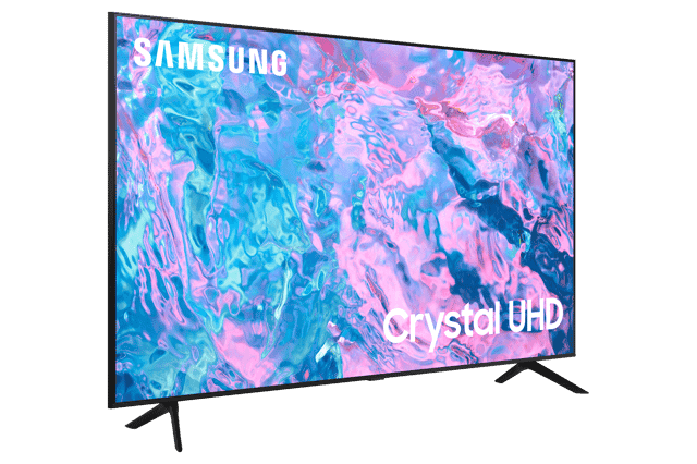 Samsung 65 4K Smart LED TV TU65CU7105