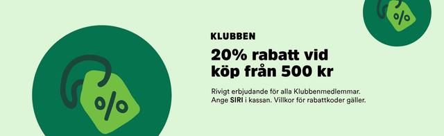 Arken Zoo - 20% rabatt när du handlar över 500 kr