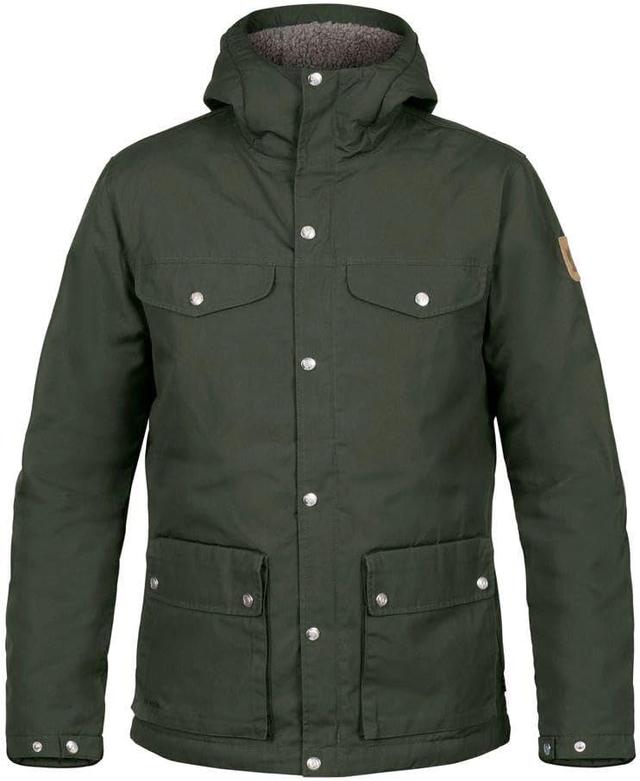 Fjällräven Greenland vinterjacka