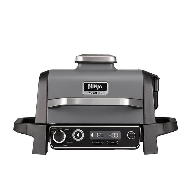 Ninja Woodfire grill