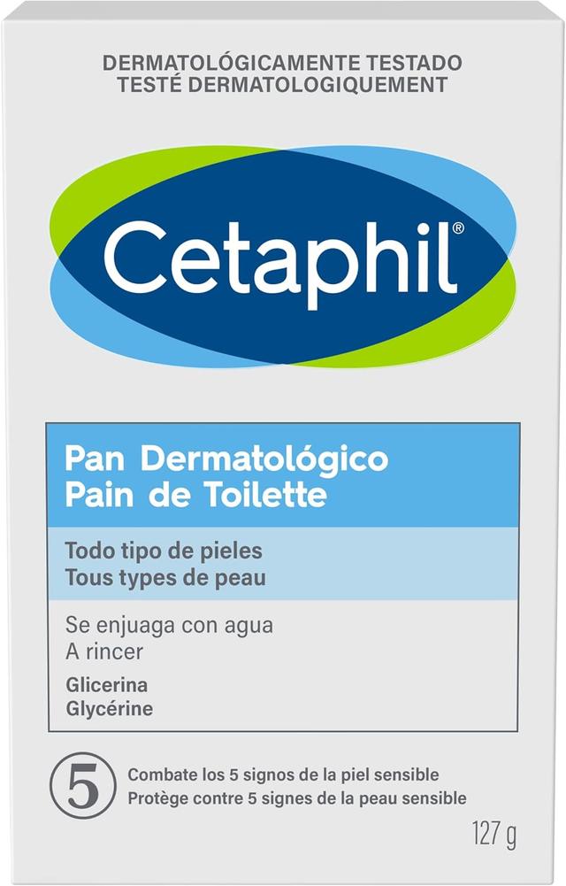 Cetaphil Pan Dermatológico 127g