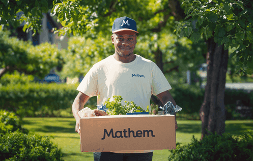 Mathem 200kr rabatt för nya kunder