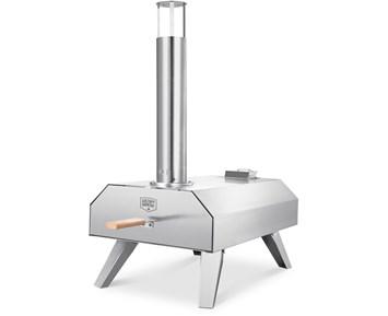 AABQ 12 pelletseldad pizzaugn