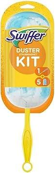 Swiffer Duster Kit (1 handtag + 5 refill)
