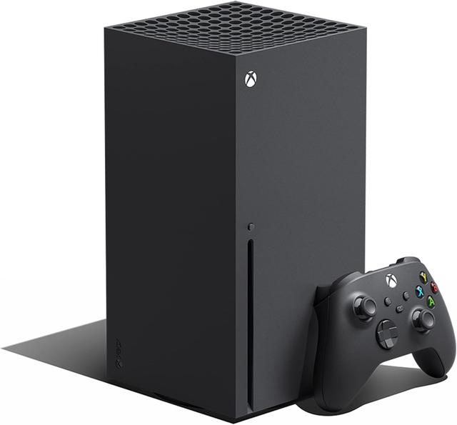 Xbox Series X (Certifierad Renoverad)