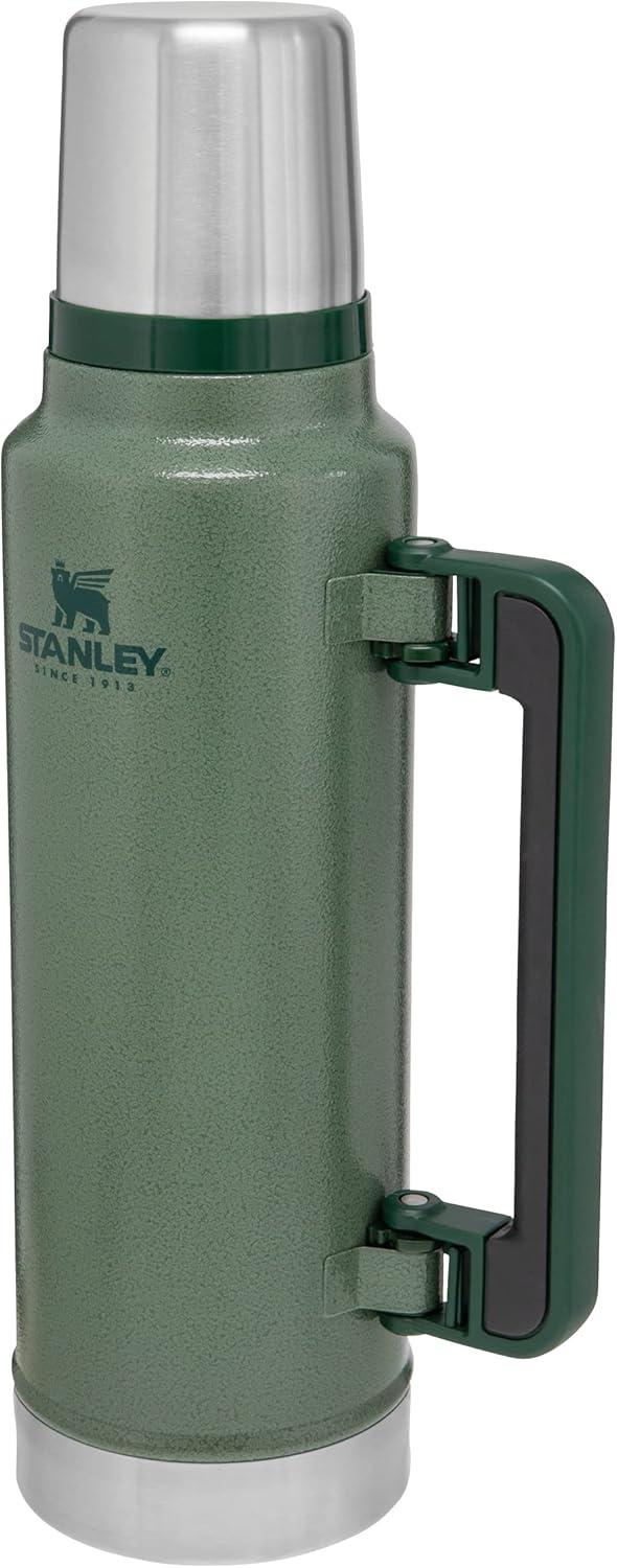 Stanley 1.4L Hammertone Termos - Rostfri, Läckagesäker