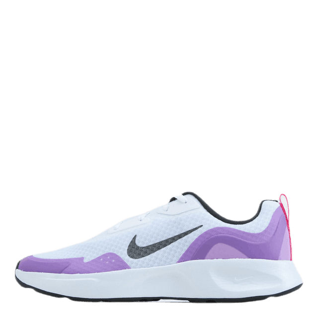 Nike GS All Day Wear Big Kids White