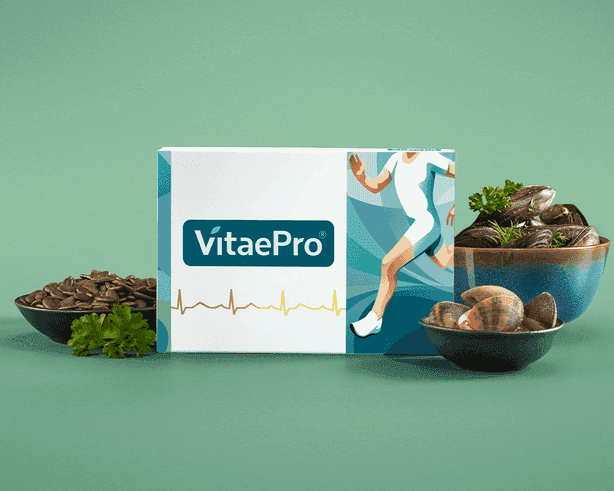 VitaePro till -50% under de första 6 veckorna!
