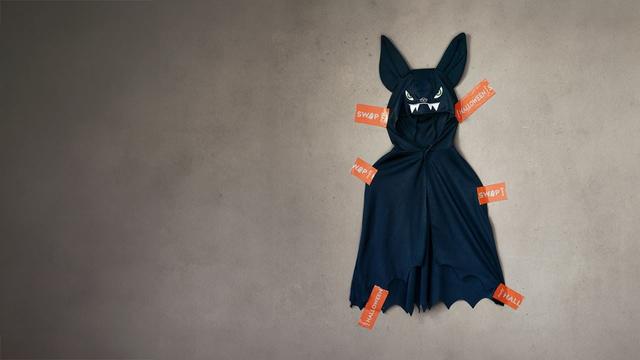 Gratis Halloweendräkt & gratis entrébiljetter till Halloween i Lisebergsparken