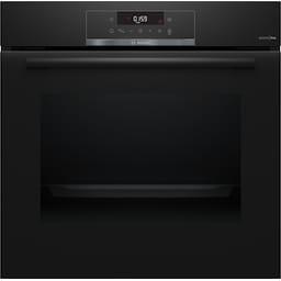 Bosch Serie 4 HBA471BB0S Svart Inbyggnadsugn