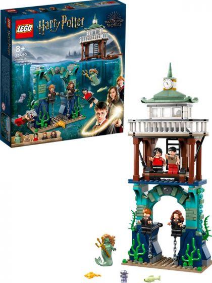 LEGO 76420 Harry Potter Magisk trekamp