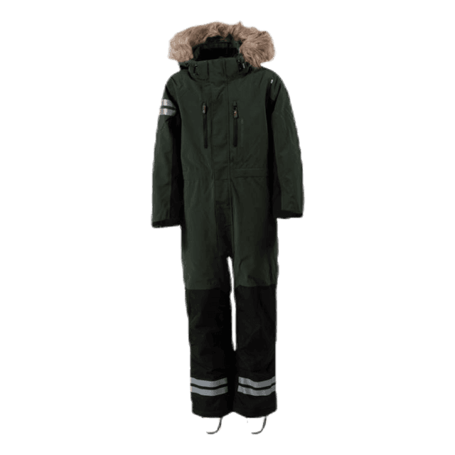 Lindberg Colden overall grön