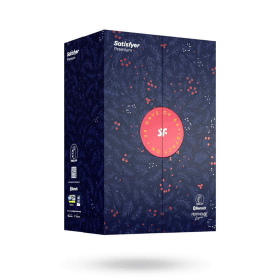 Satisfyer Premium Advent Calendar 2024