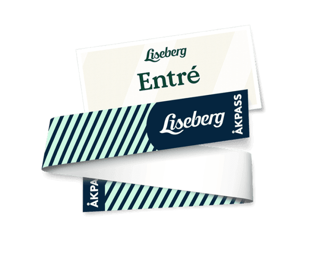 Liseberg 50% på entré + åkpass