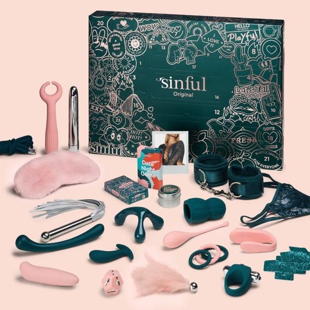 Sinful Original Adventskalender