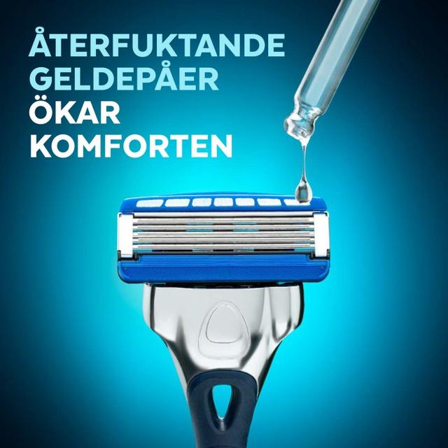Advanced Hydro 5 Razor System - prenumeration
