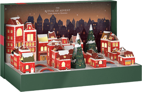 20 % på adventskalendrar på Åhléns